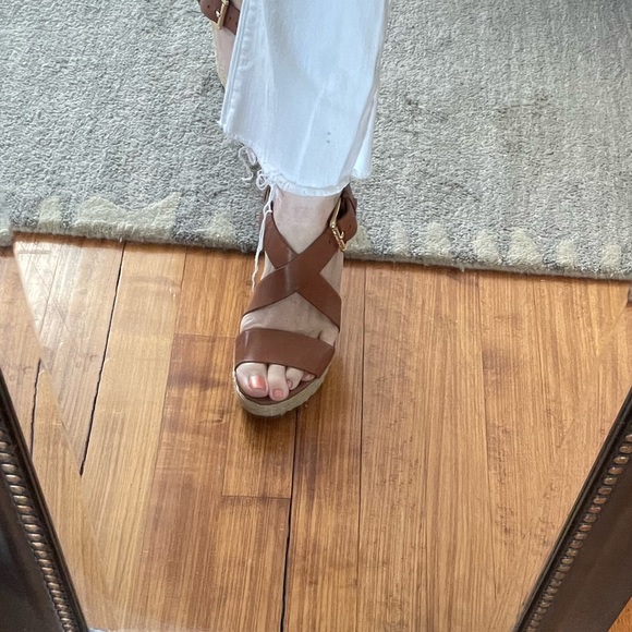 Michael Kors wedges - Picture 2 of 6